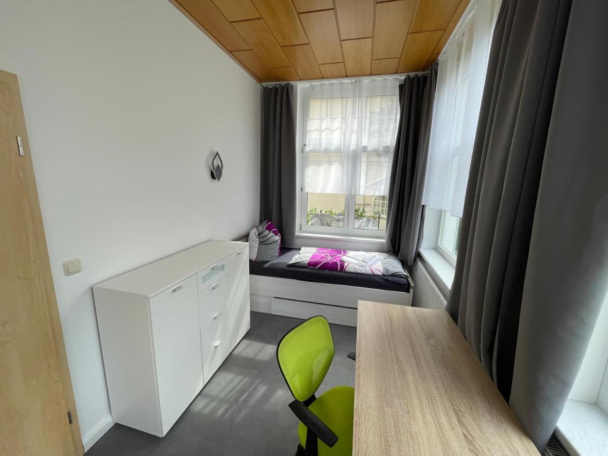 Ferienhaus Pank Heringsdorf  Luaran gambar