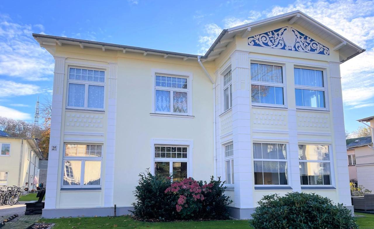 Ferienhaus Pank Heringsdorf  Luaran gambar