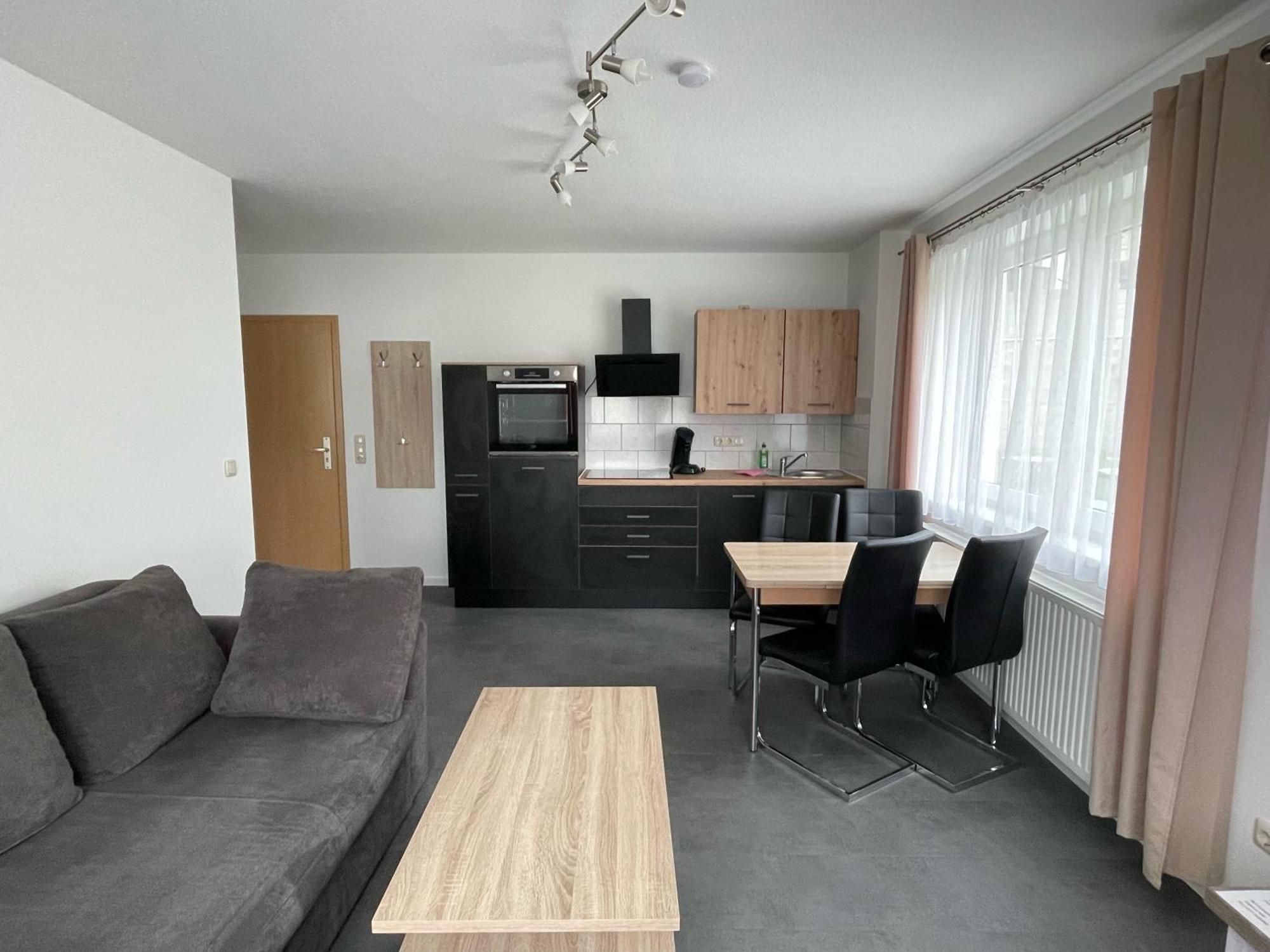 Ferienhaus Pank Heringsdorf  Bilik gambar