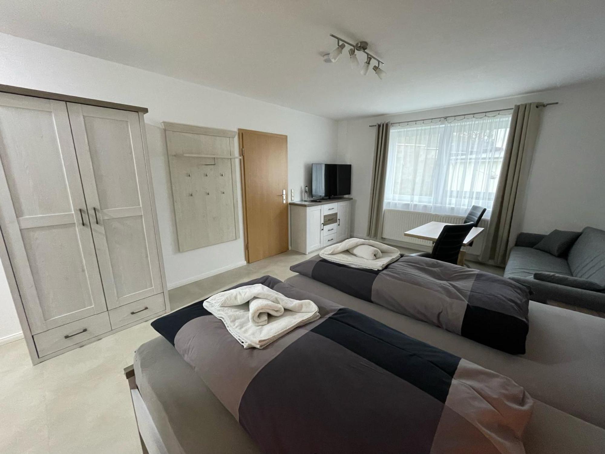 Ferienhaus Pank Heringsdorf  Bilik gambar