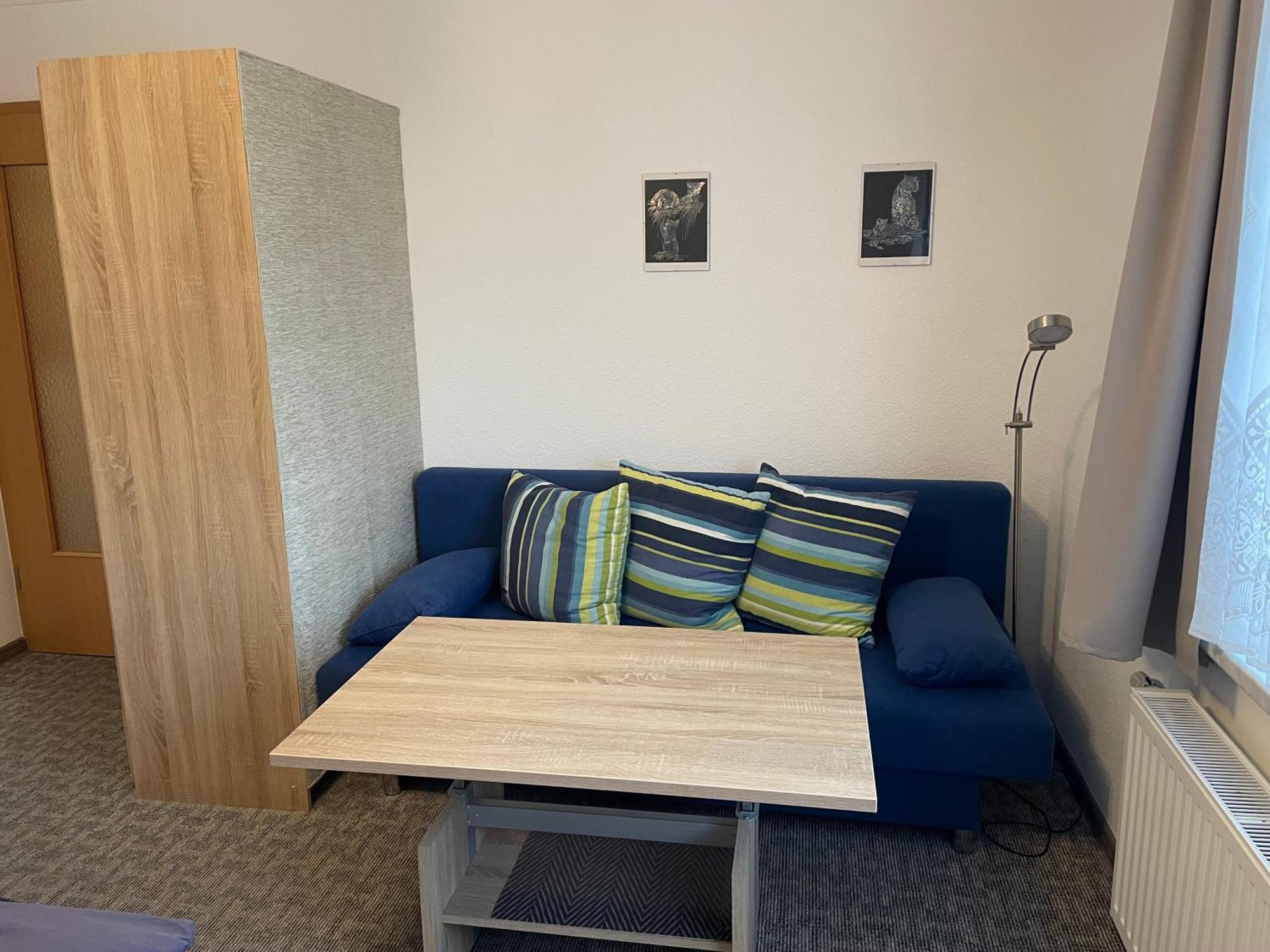 Ferienhaus Pank Heringsdorf  Bilik gambar