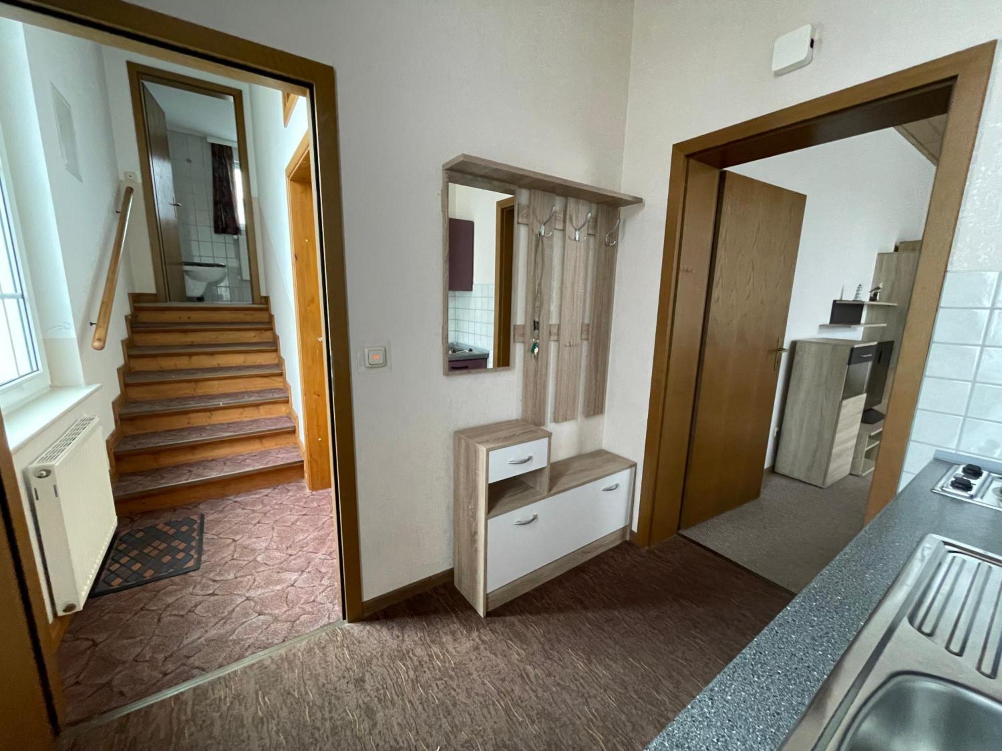 Ferienhaus Pank Heringsdorf  Bilik gambar