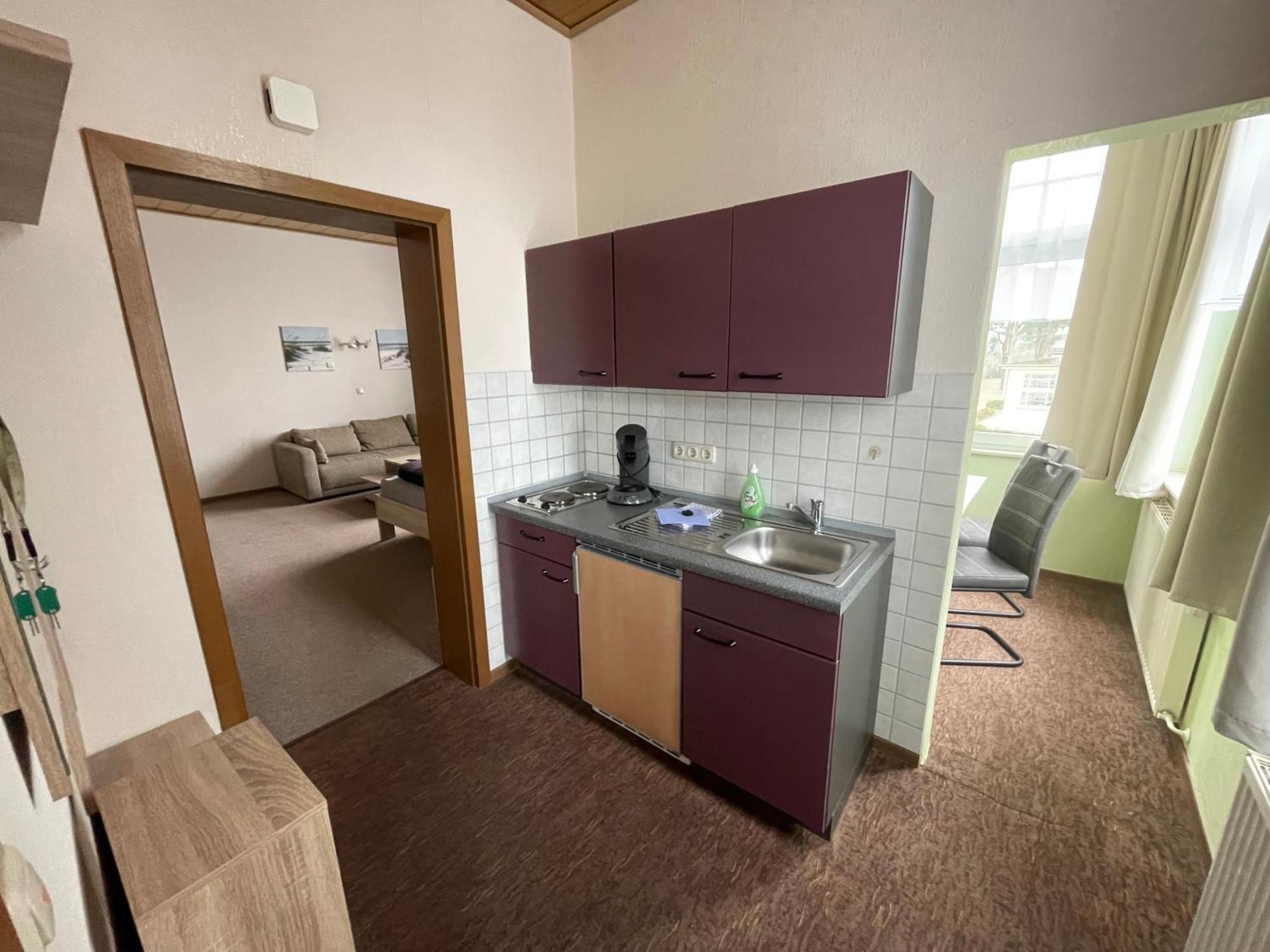 Ferienhaus Pank Heringsdorf  Bilik gambar