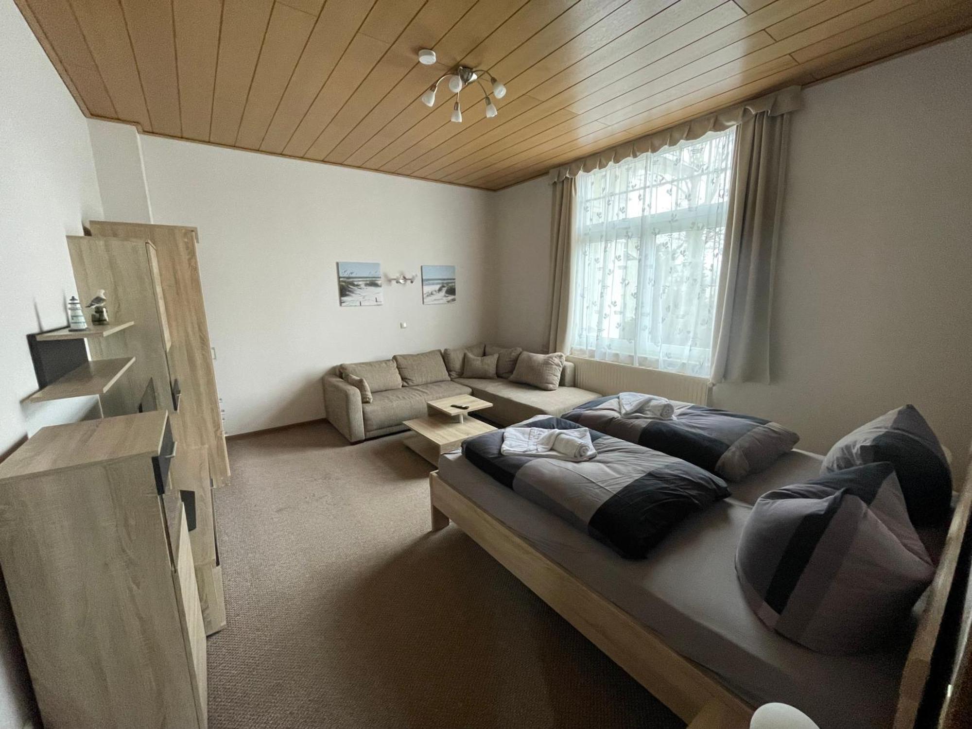 Ferienhaus Pank Heringsdorf  Luaran gambar