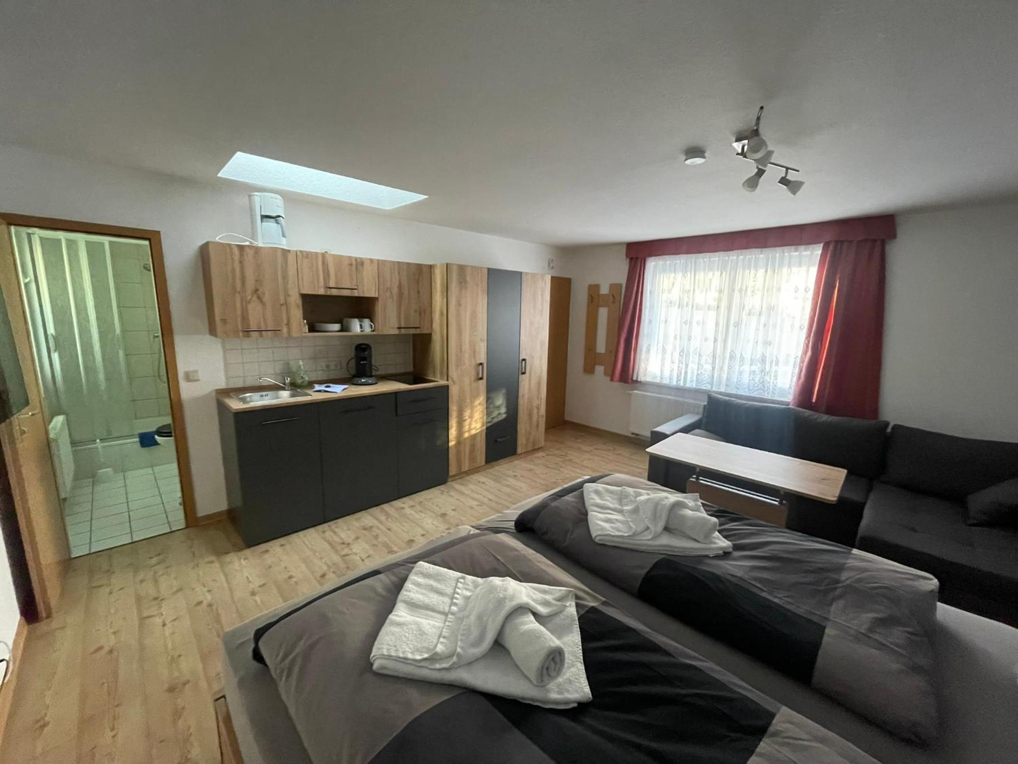 Ferienhaus Pank Heringsdorf  Luaran gambar
