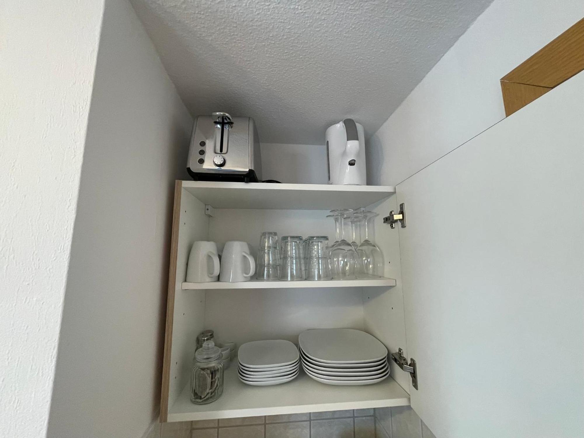 Ferienhaus Pank Heringsdorf  Bilik gambar