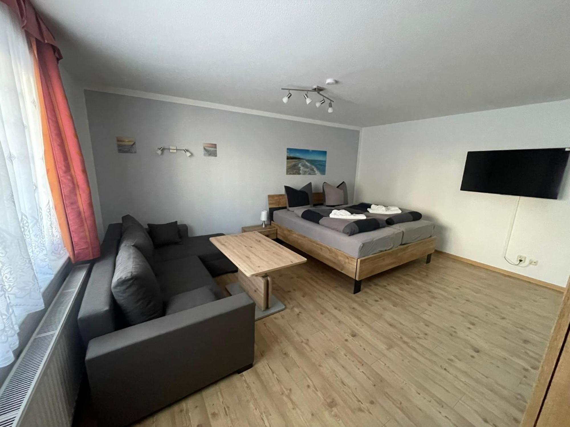Ferienhaus Pank Heringsdorf  Bilik gambar