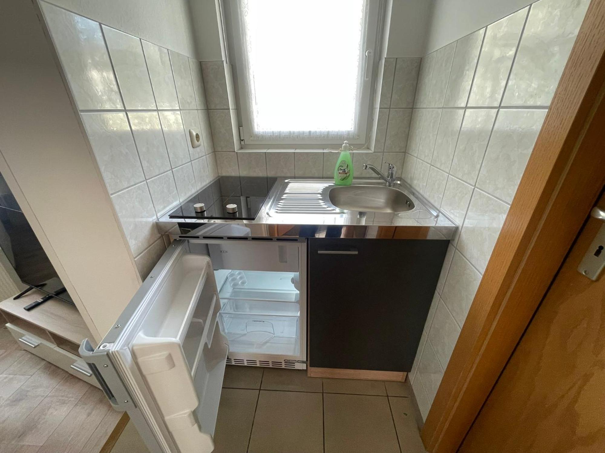 Ferienhaus Pank Heringsdorf  Bilik gambar