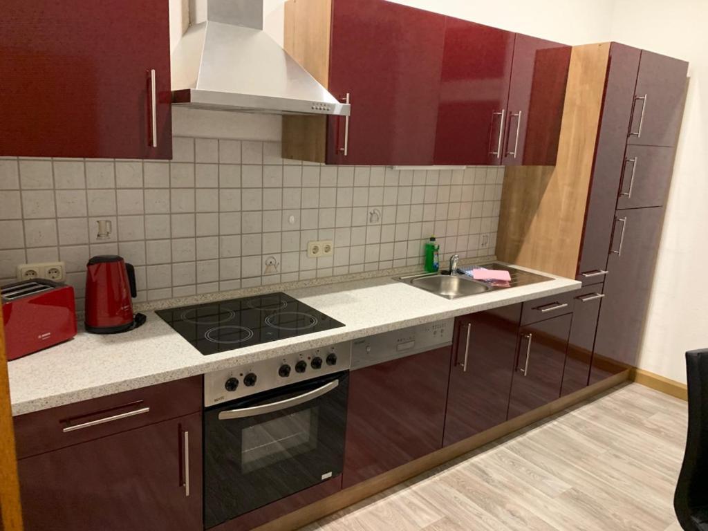 Ferienhaus Pank Heringsdorf  Luaran gambar